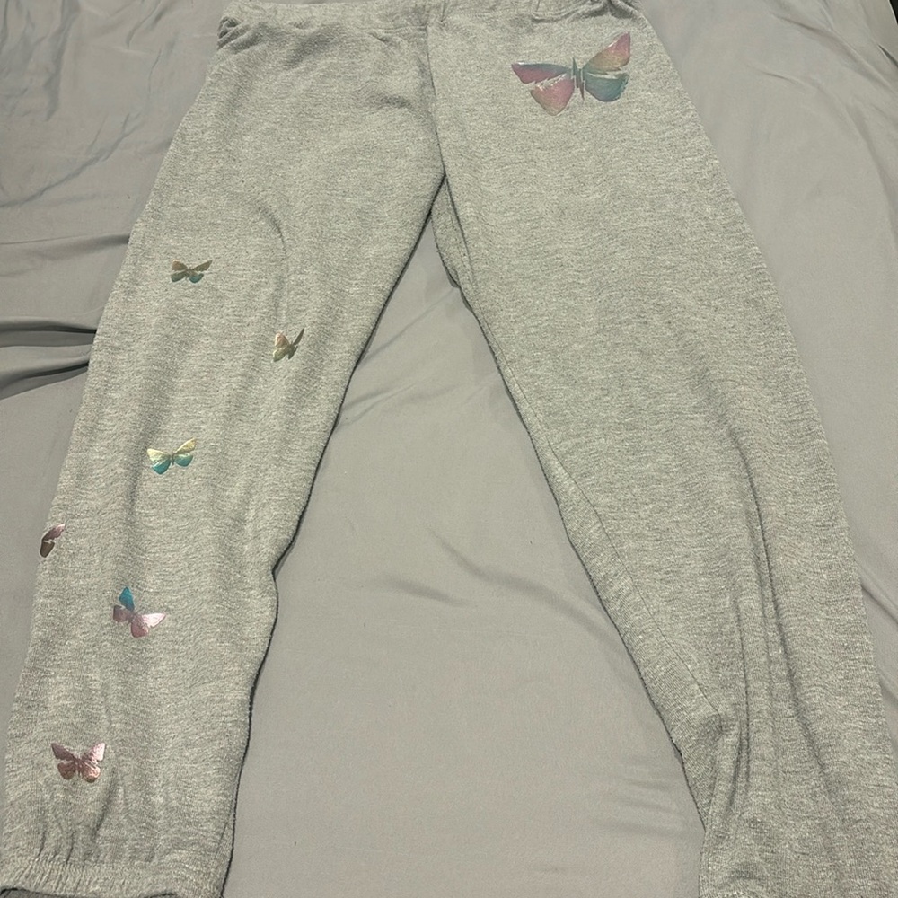 Lauren moshi x aqua women sweatpants